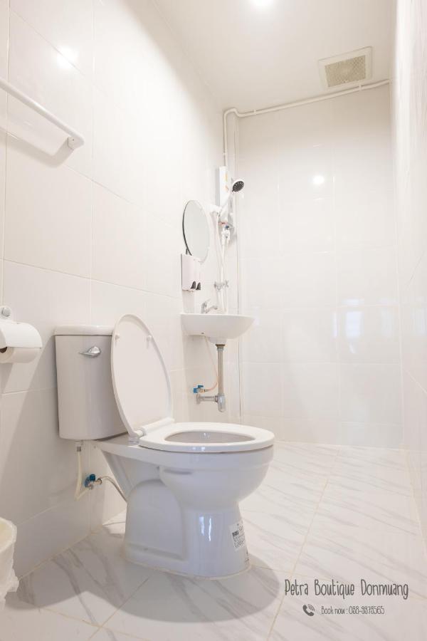 Apartament Petra Boutique Donmuang Bangkok Zewnętrze zdjęcie