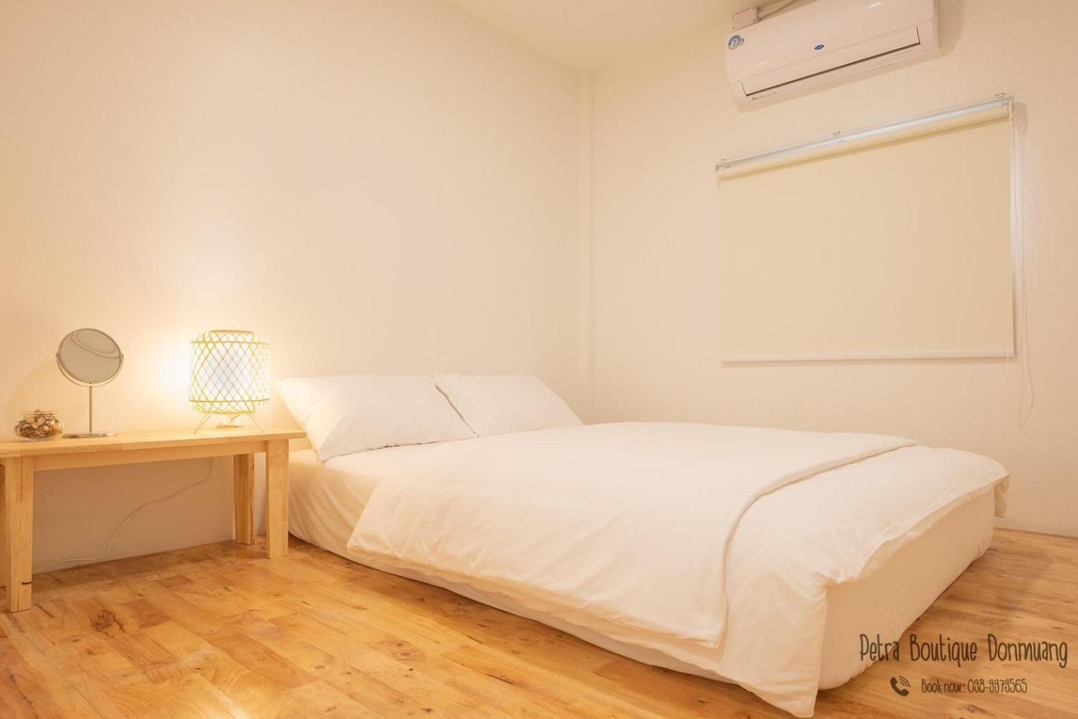 Apartament Petra Boutique Donmuang Bangkok Zewnętrze zdjęcie