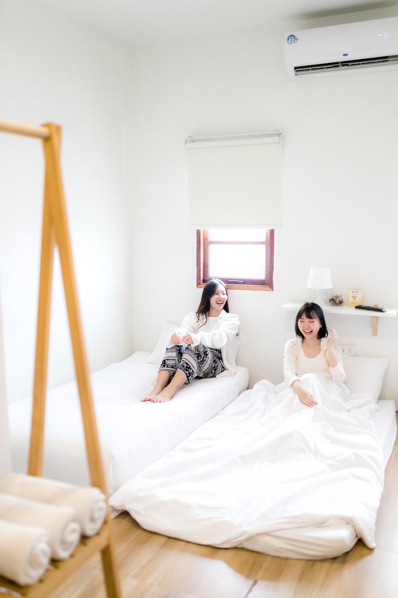 Apartament Petra Boutique Donmuang Bangkok Zewnętrze zdjęcie