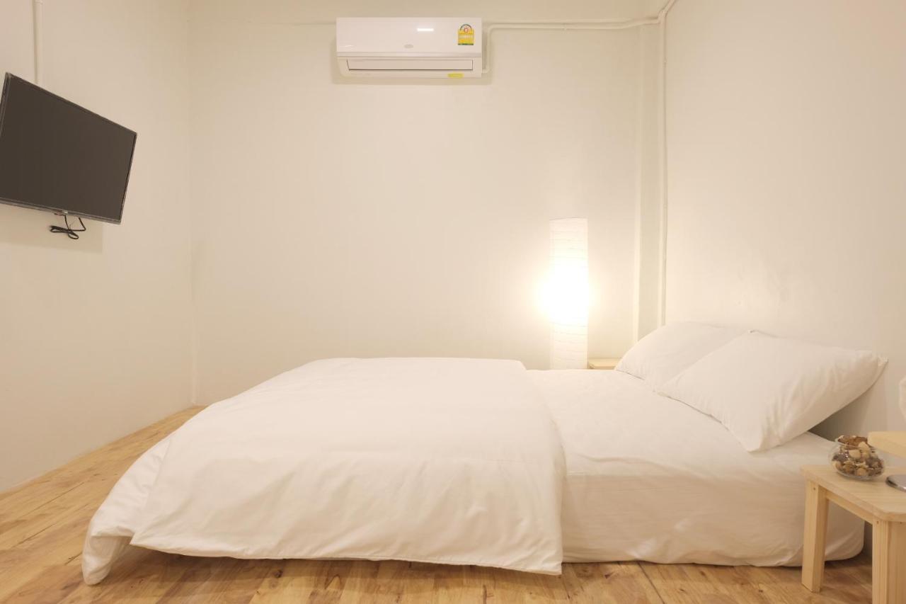 Apartament Petra Boutique Donmuang Bangkok Zewnętrze zdjęcie